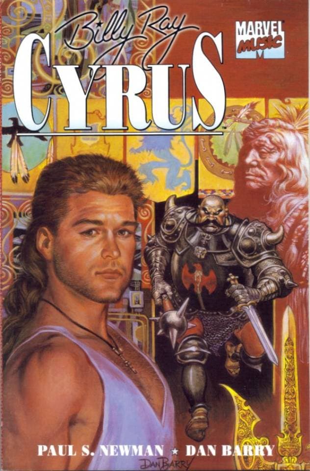 Billy Ray Cyrus