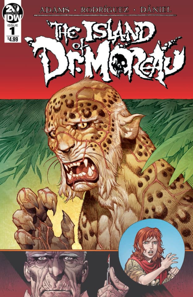 The Island of Dr. Moreau