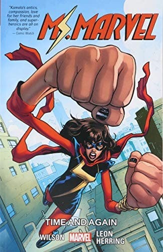 Ms. Marvel Vol. 10