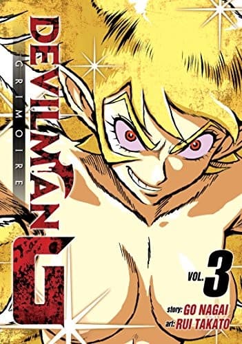 Devilman #3