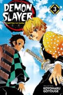 Demon Slayer: Kimetsu no Yaiba #3