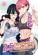 2.5 Dimensional Seduction #17