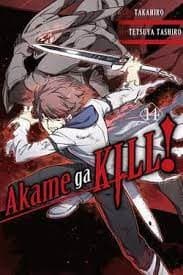 Akame ga KILL! #14