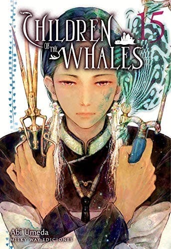 Children of the Whales #15