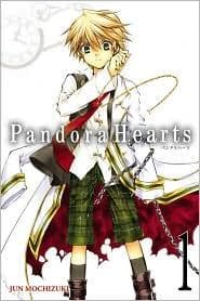 Pandora Hearts #1
