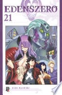 EDENS ZERO #21 cover