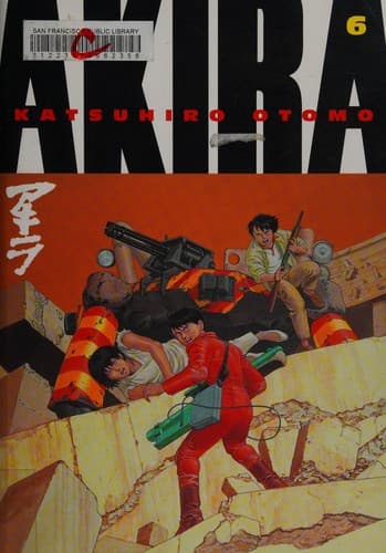 Akira #6