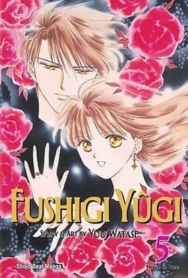 Fushigi Yûgi #5