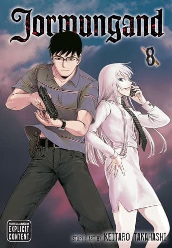 Jormungand #8