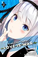 Kaguya-sama: Love is War #21 cover