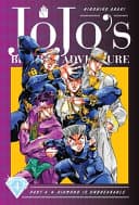 JoJo's Bizarre Adventure Part 4: Diamond is Unbreakable #4