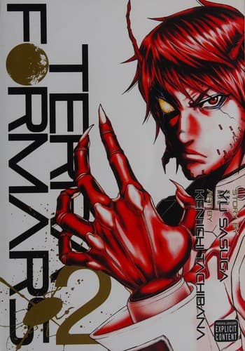 Terra Formars #2