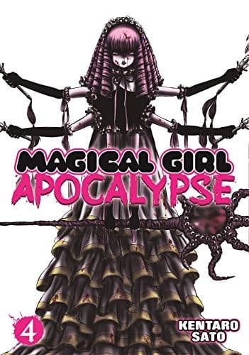 Magical Girl Apocalypse #4