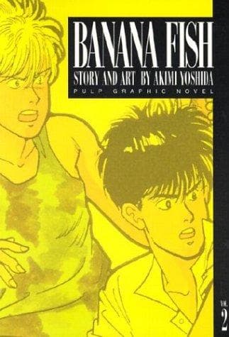 Banana Fish #2