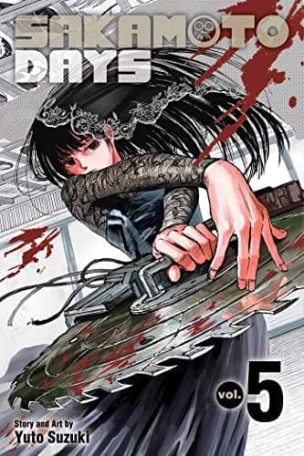 Sakamoto Days #5