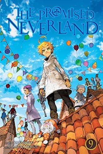 The Promised Neverland #9