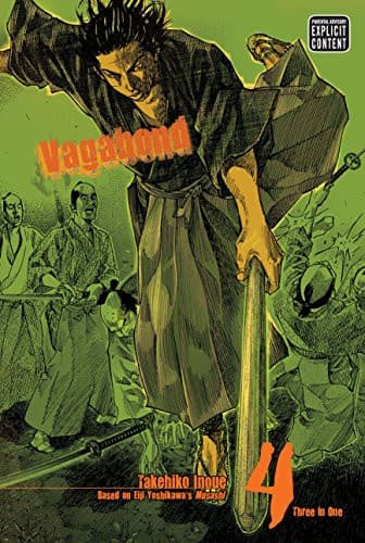 Vagabond #4