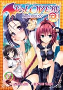To Love Ru #7 cover