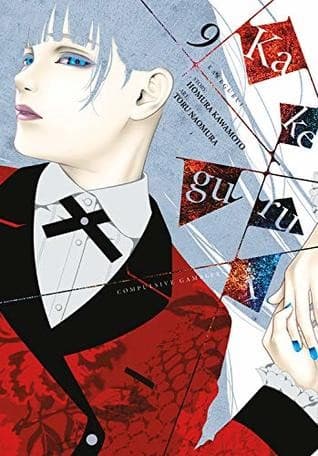 Kakegurui - Compulsive Gambler - #9