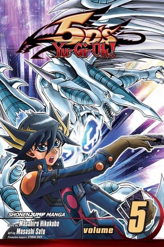 Yu-Gi-Oh! #5