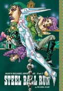 JoJo's Bizarre Adventure: Part 7–Steel Ball Run #9
