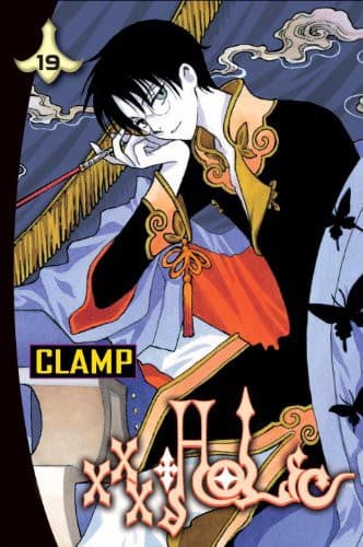 xxxHOLiC #19 cover