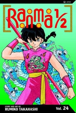 Ranma ½ #24 cover