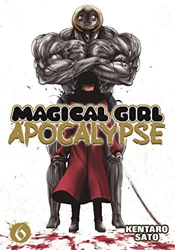 Magical Girl Apocalypse #6