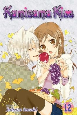 Kamisama Kiss #12