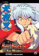 InuYasha #20 cover