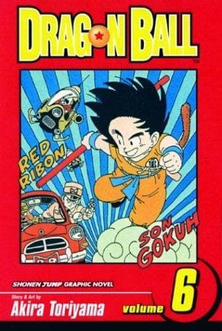 Dragon Ball #6