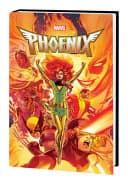 Phoenix #1 cover