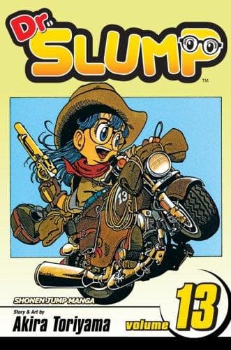 Dr. Slump #13