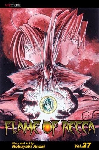 Flame of Recca #27