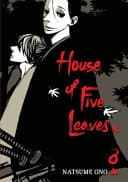 House of Five Leaves #8
