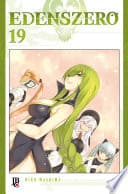 EDENS ZERO #19 cover