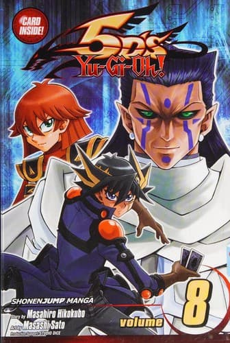 Yu-Gi-Oh! #8