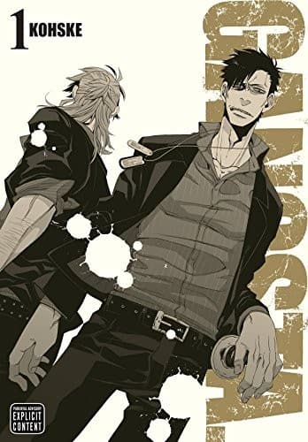 GANGSTA. #1