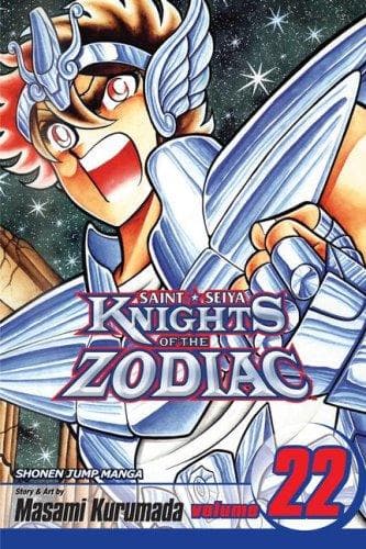 Knights of the Zodiac #22