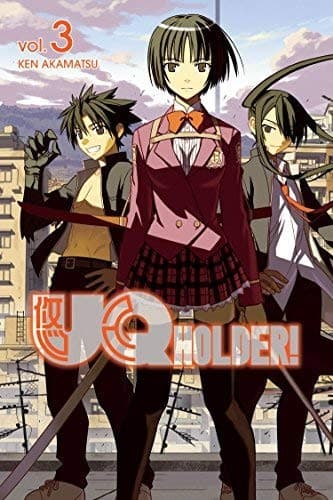 UQ HOLDER! #3