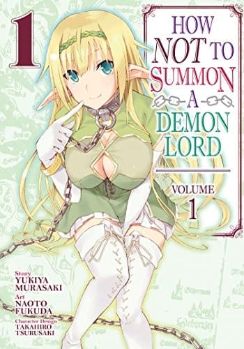 How NOT to Summon a Demon Lord #1