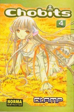 Chobits #4