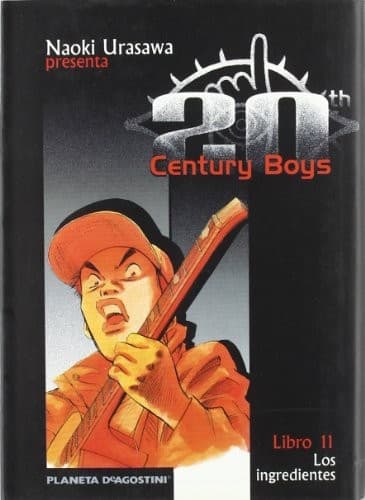 20th Century Boys #11