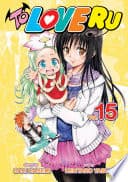 To Love Ru #15 cover