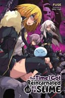 That Time I Got Reincarnated as a Slime #13