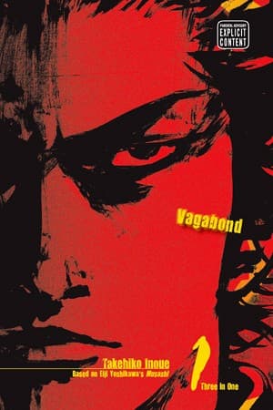 Vagabond #1