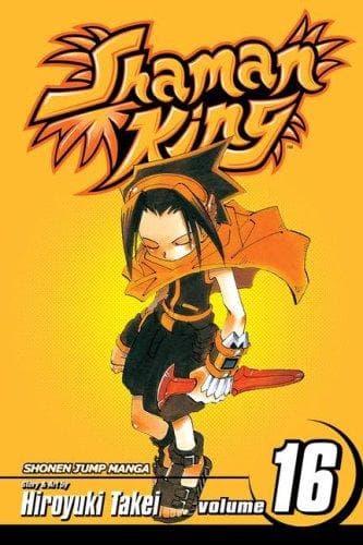 Shaman King #16