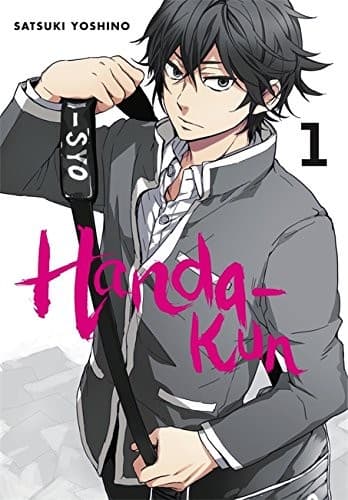 Handa-kun #1 cover
