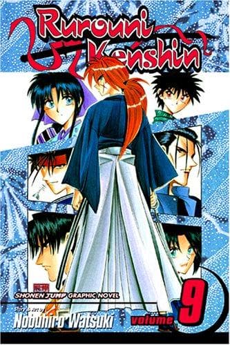 Rurouni Kenshin #9
