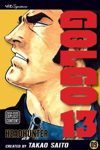 Golgo 13 #9